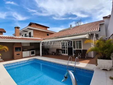 Casa de Condomínio com 3 Quartos para alugar, 204m² no Granja Olga I, Sorocaba
