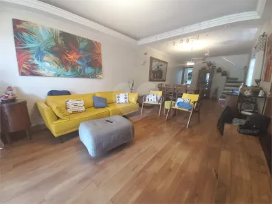 Casa com 5 Quartos à venda, 141m² no Jardim Bonfiglioli, São Paulo