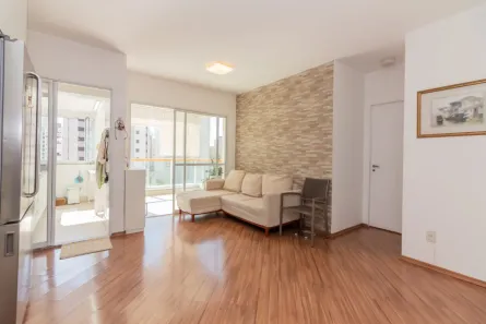 Apartamento com 1 Quarto à venda, 65m² no Jardim Vila Mariana, São Paulo