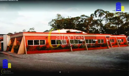 Galpão/Depósito/Armazém à venda, 2930m² no Jardim Esperança, Barueri