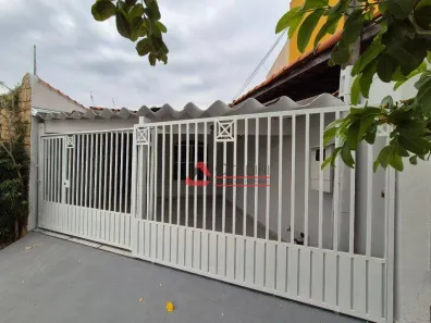 Casa com 3 Quartos à venda, 107m² no Jardim do Sol, Sorocaba