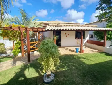 Casa de Condomínio com 3 Quartos para venda ou aluguel, 235m² no Portão, Lauro de Freitas