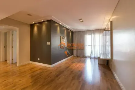 Apartamento com 3 Quartos à venda, 93m² no Vila Silveira, Guarulhos