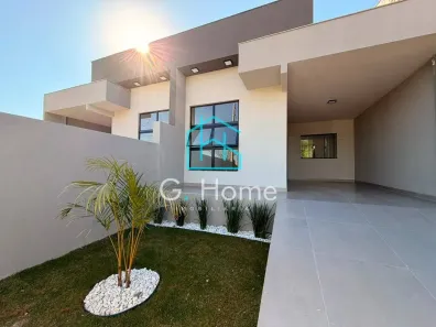 Casa com 3 Quartos à venda, 97m² no Alpes, Londrina
