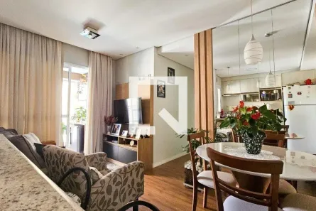 Apartamento com 2 Quartos à venda, 60m² no Jardim Marajoara, São Paulo