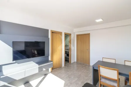 Apartamento com 1 Quarto à venda, 44m² no Centro Histórico, Porto Alegre