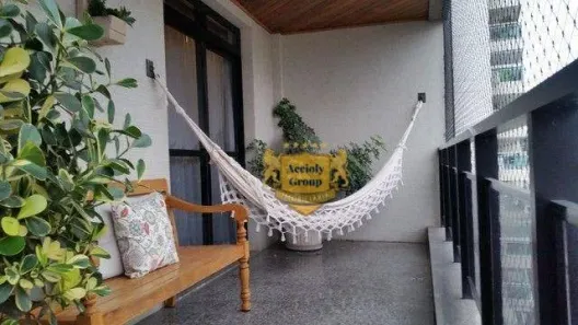 Apartamento com 3 Quartos à venda, 190m² no Santa Rosa, Niterói