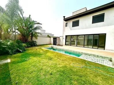 Casa de Condomínio com 4 Quartos à venda, 339m² no Alphaville Nova Esplanada, Votorantim