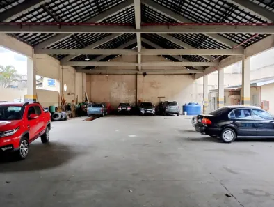 Galpão/Depósito/Armazém para alugar, 2500m² no São Cristóvão, Rio de Janeiro