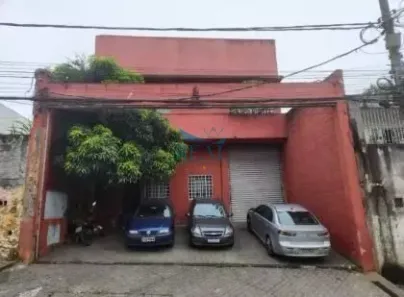 Prédio Comercial à venda, 1000m² no Americanópolis, São Paulo