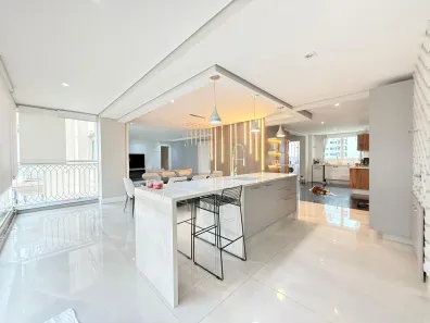 Apartamento com 3 Quartos à venda, 176m² no Jardim Anália Franco, São Paulo