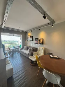 Apartamento com 2 Quartos para alugar, 59m² no Jardim Augusta, São José dos Campos