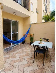 Apartamento com 2 Quartos à venda, 62m² no Jardim Albertina, Guarulhos
