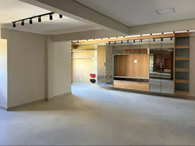 Apartamento com 1 Quarto para venda ou aluguel, 75m² no Bosque das Juritis, Ribeirão Preto