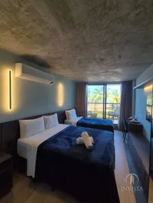 Flat com 1 Quarto à venda, 26m² no Cabo Branco, João Pessoa