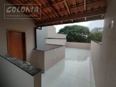 Cobertura com 2 Quartos à venda, 98m² no Parque Oratório, Santo André