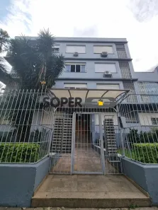 Apartamento com 1 Quarto à venda, 41m² no Santana, Porto Alegre