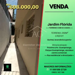 Casa com 3 Quartos à venda, 250m² no Jardim Marquesa, São Paulo