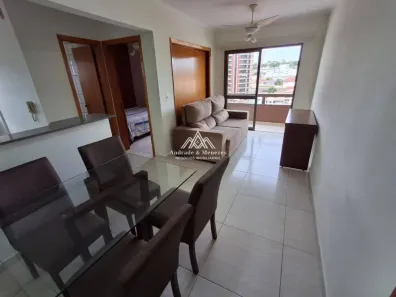 Apartamento com 1 Quarto à venda, 40m² no Vila Seixas, Ribeirão Preto