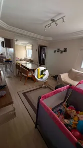 Apartamento com 2 Quartos à venda, 55m² no São José, São Caetano do Sul