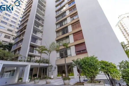 Apartamento com 3 Quartos à venda, 176m² no Santa Cecília, São Paulo