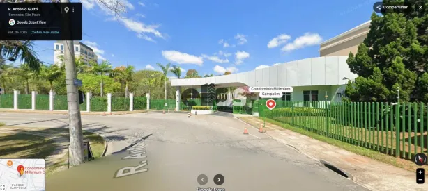 Lote/Terreno à venda, 401m² no Jardim Millenium, Sorocaba