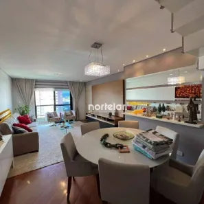Cobertura com 4 Quartos à venda, 270m² no Vila Primavera, São Paulo