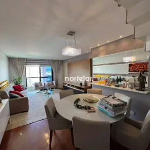 Cobertura com 4 Quartos à venda, 260m² no Vila Primavera, São Paulo