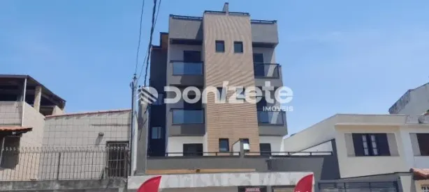 Apartamento com 2 Quartos à venda, 48m² no Vila Metalúrgica, Santo André