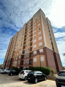 Apartamento com 3 Quartos à venda, 60m² no Vila Satúrnia, Campinas