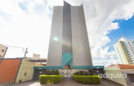 Apartamento com 3 Quartos à venda, 247m² no Centro, Ponta Grossa