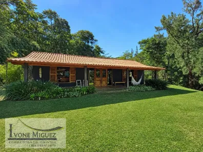 Fazenda/Sítio com 4 Quartos para alugar, 15000m² no , Miguel Pereira