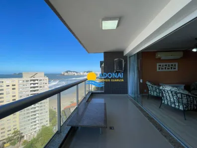 Apartamento com 4 Quartos à venda, 180m² no Pitangueiras, Guarujá