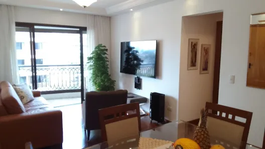 Apartamento com 3 Quartos à venda, 96m² no Campo Belo, São Paulo