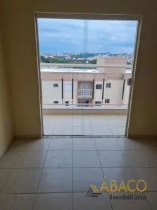 Apartamento com 1 Quarto à venda, 44m² no Centro, São Carlos