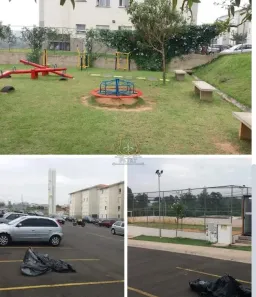 Apartamento com 2 Quartos à venda, 49m² no Jardim da Balsa II, Americana