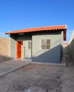 Casa com 2 Quartos à venda, 50m² no Campo Limpo, Feira de Santana