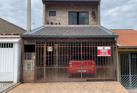 Casa com 4 Quartos à venda, 130m² no Jardim Altos do Itavuvu, Sorocaba