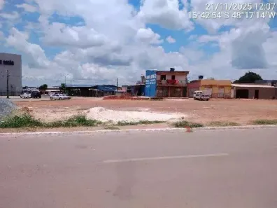 Lote/Terreno à venda, 360m² no Jardim Brasília II, Águas Lindas de Goiás