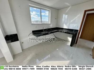 Apartamento com 3 Quartos à venda, 124m² no Centro, Governador Valadares