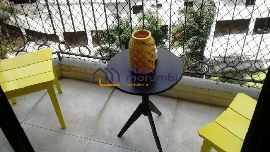 Apartamento com 3 Quartos à venda, 83m² no Paraíso do Morumbi, São Paulo