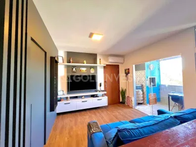 Apartamento com 2 Quartos à venda, 65m² no Azambuja, Brusque
