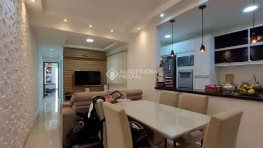 Apartamento com 2 Quartos à venda, 67m² no Vila Curuçá, Santo André