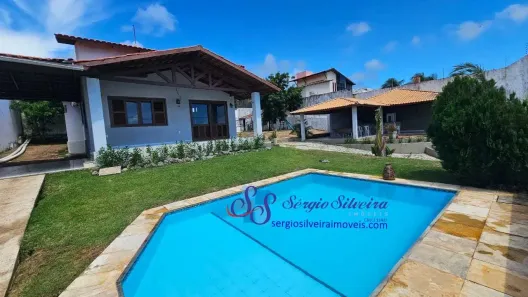 Casa com 4 Quartos à venda, 260m² no Porto das Dunas, Aquiraz