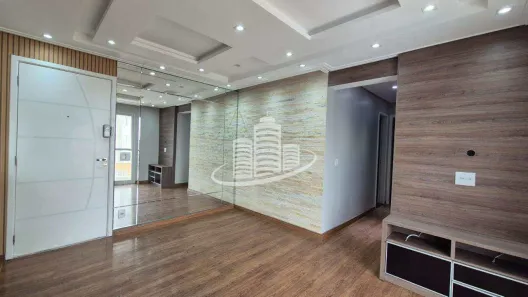 Apartamento com 2 Quartos à venda, 58m² no Jardim Flor da Montanha, Guarulhos