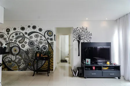 Apartamento com 2 Quartos para alugar, 60m² no Pinheiros, São Paulo