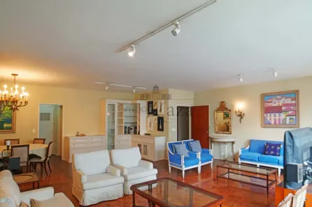 Apartamento com 3 Quartos à venda, 195m² no Cerqueira César, São Paulo