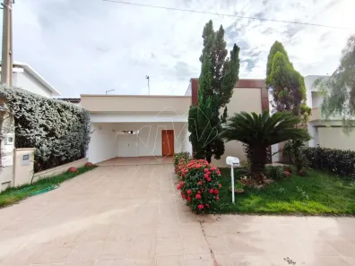Casa de Condomínio com 3 Quartos para alugar, 156m² no Residencial Village Damha, Araraquara