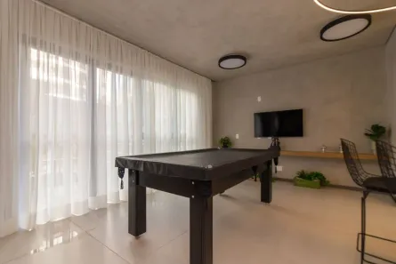 Apartamento com 1 Quarto para venda ou aluguel, 40m² no Pinheiros, São Paulo