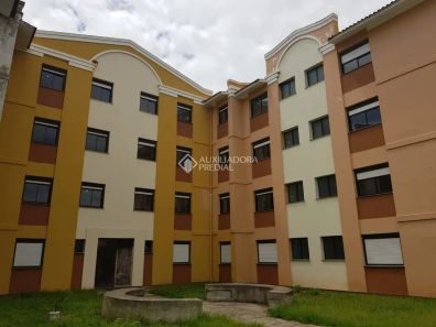 Apartamento com 2 Quartos à venda, 44m² no Passo das Pedras, Gravataí